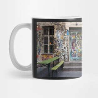 Graffiti Mug